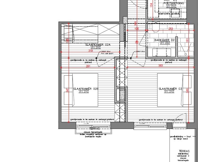 AppartementOostendePlan3